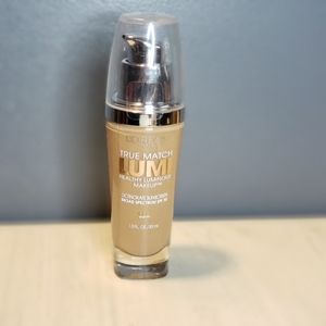 Loreal true match foundation